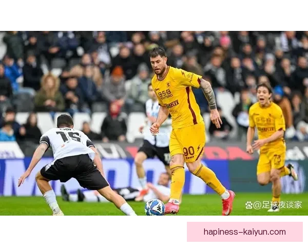 以萨勒尼塔纳俱乐部为核心探索意大利足球发展新趋势